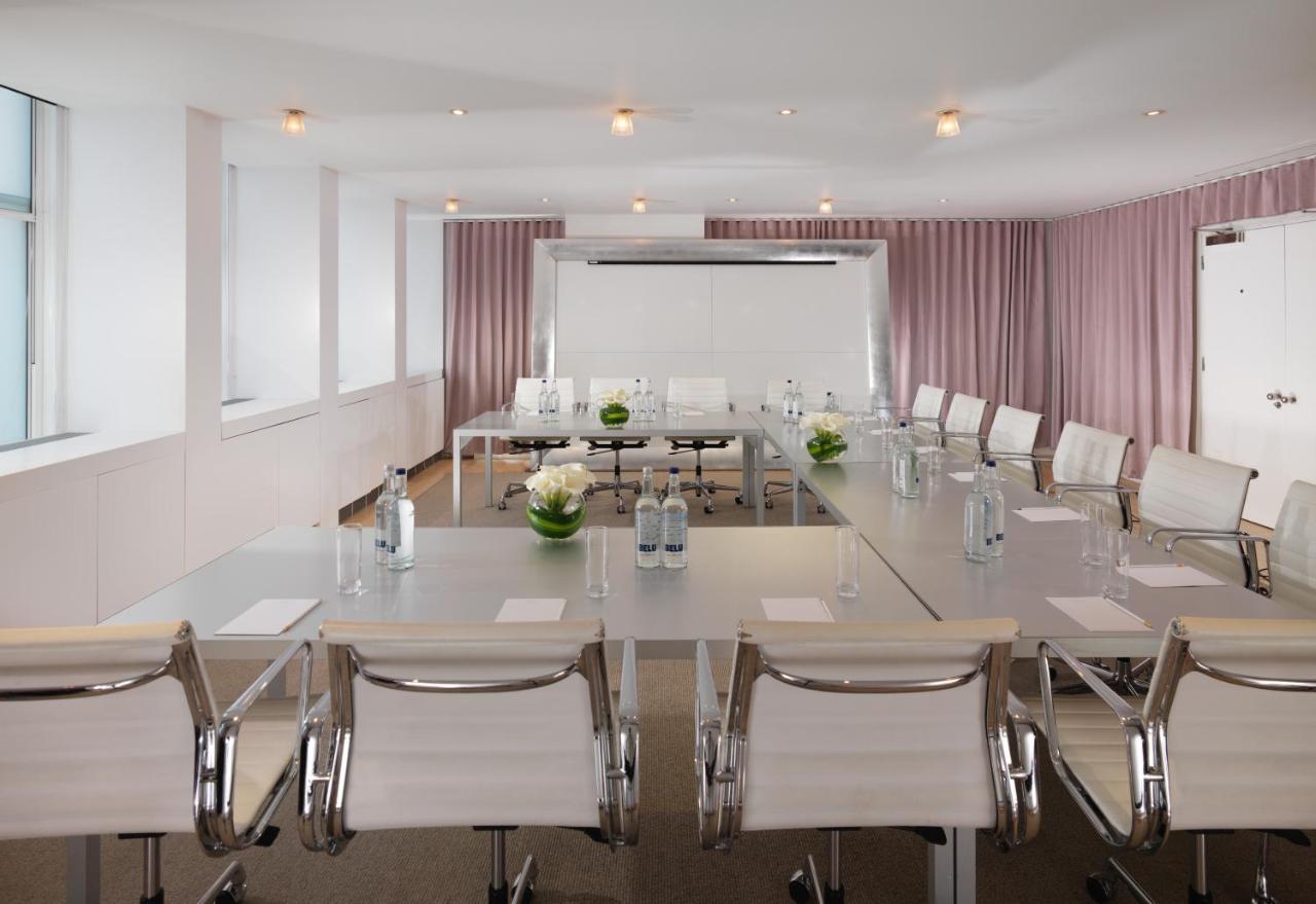 Sanderson Лондон Екстериор снимка 3D rendering of a meeting room