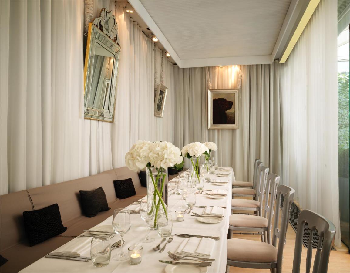 Sanderson Лондон Екстериор снимка The interior of the restaurant