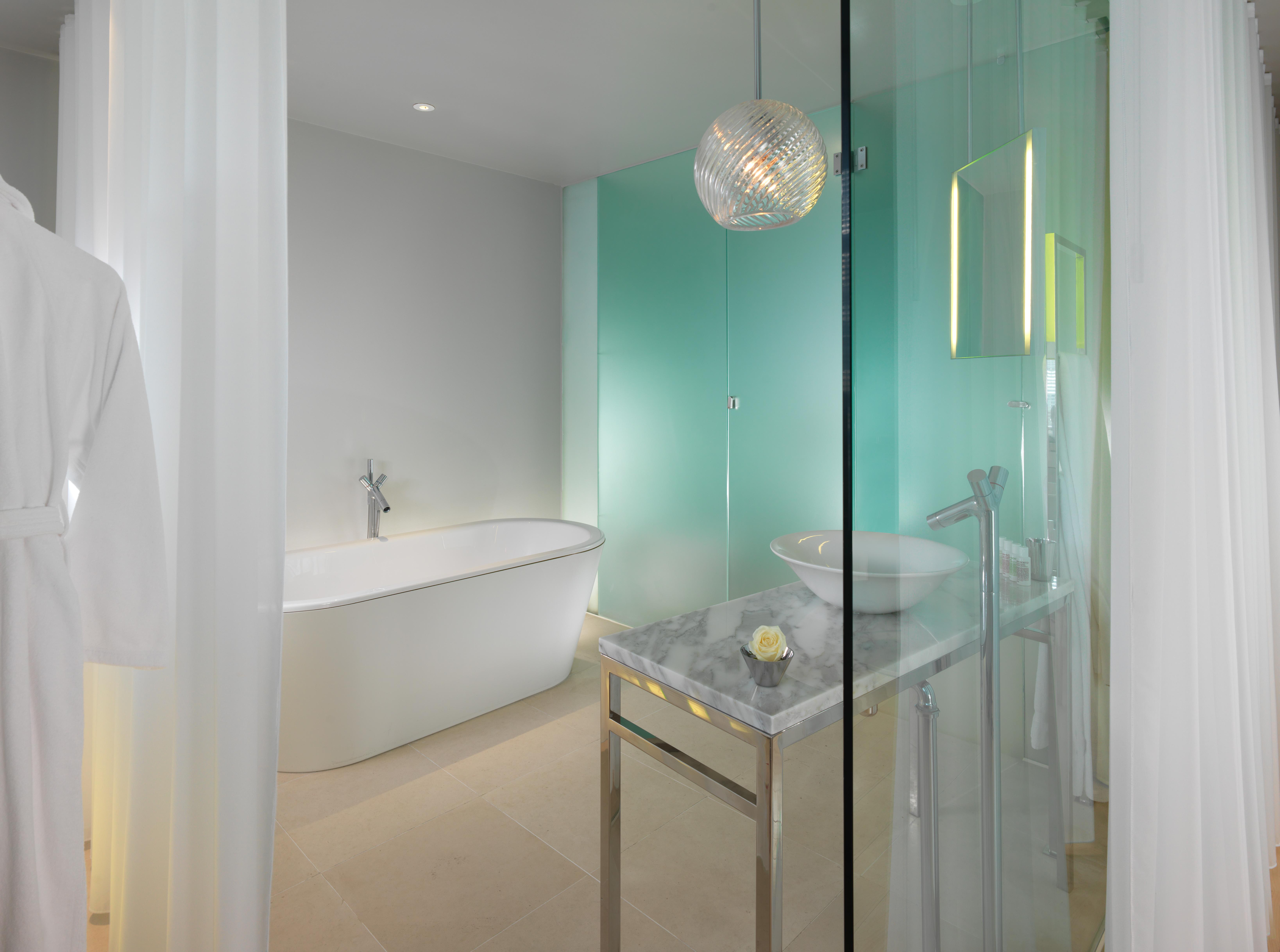 Sanderson Лондон Екстериор снимка Bathroom