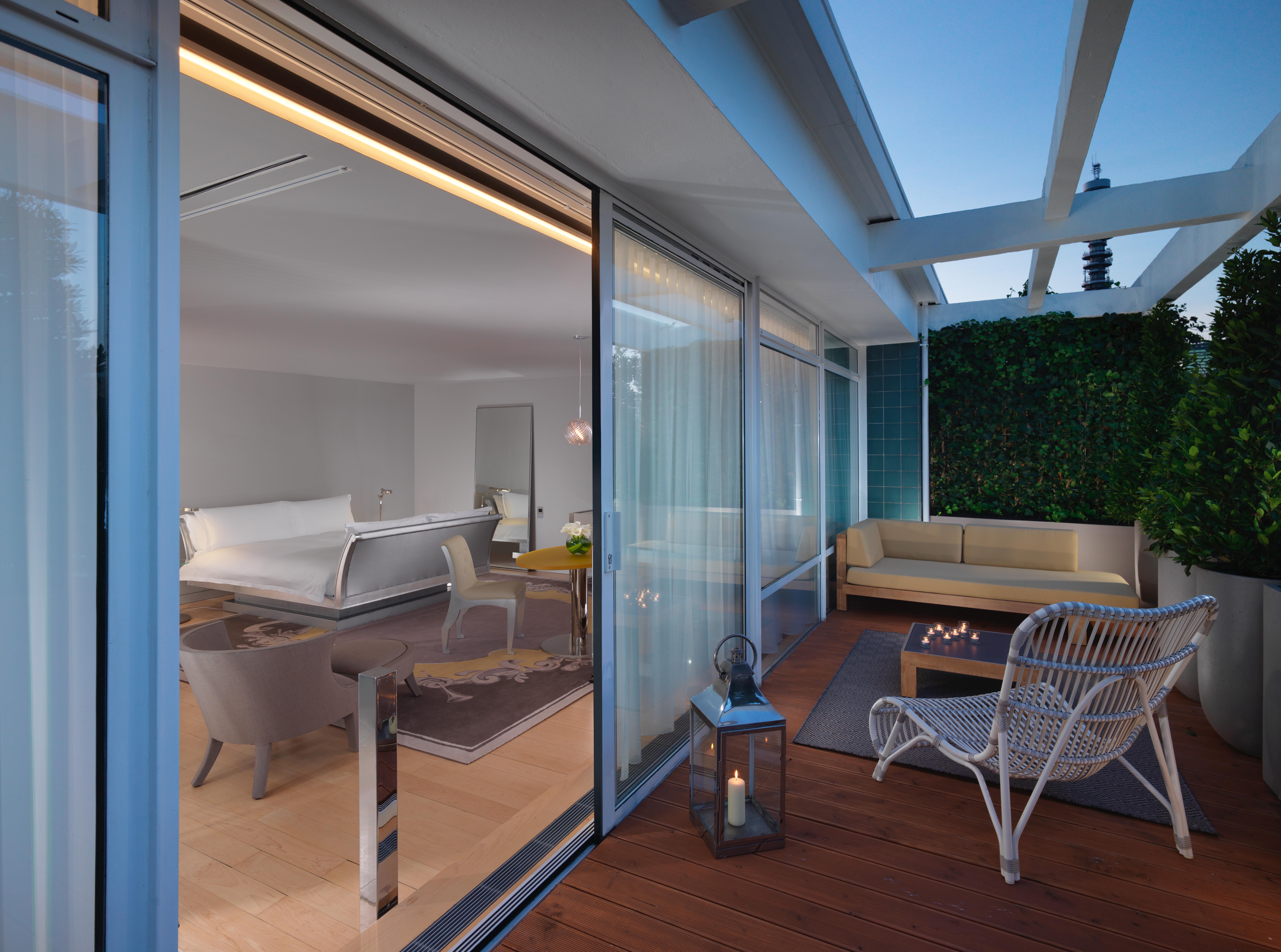 Sanderson Лондон Екстериор снимка The Westin Athens