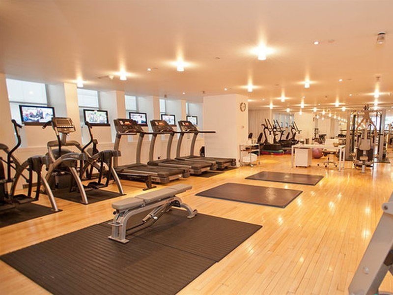Sanderson Лондон Екстериор снимка The gym at the 100 Queen's Gate