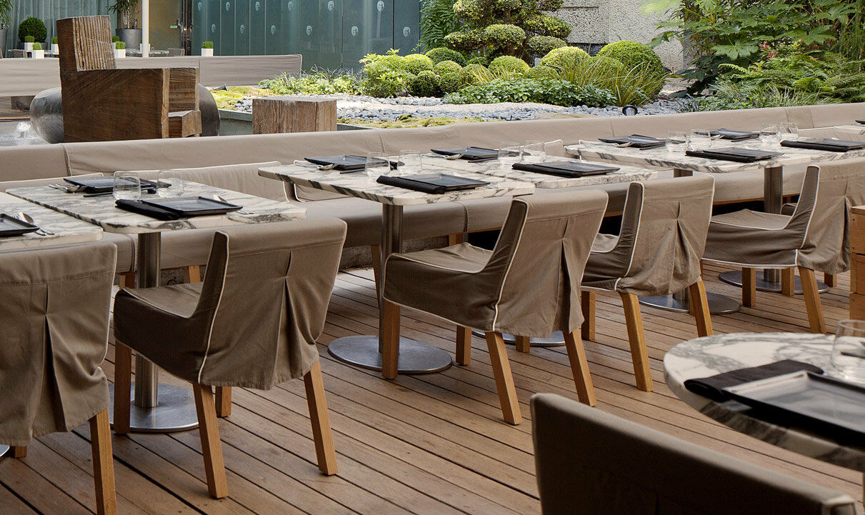 Sanderson Лондон Екстериор снимка The Terrace