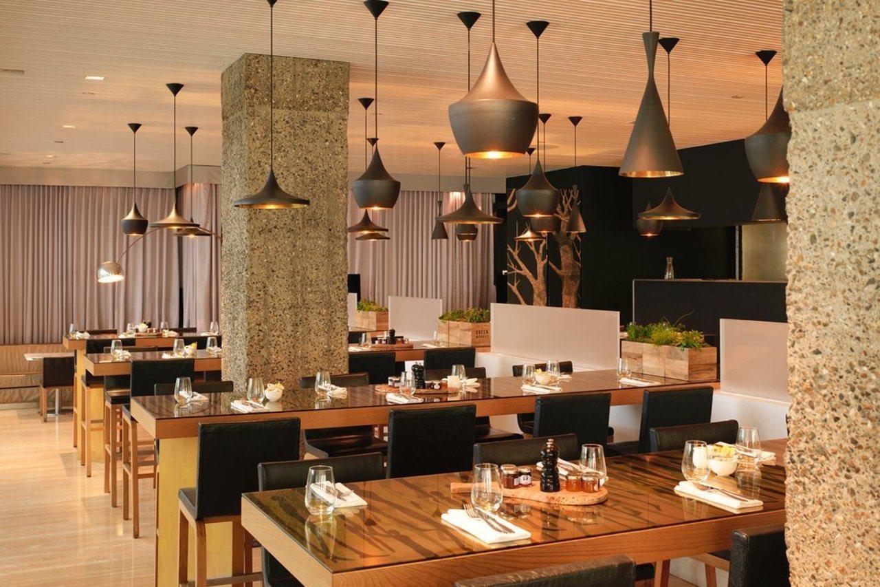 Sanderson Лондон Екстериор снимка Restaurant